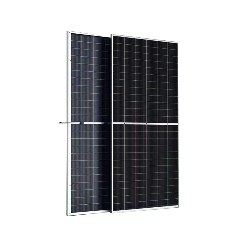 BQ Solartech | BQ-144M 390-410W | Solar Panel Datasheet | ENF Panel ...