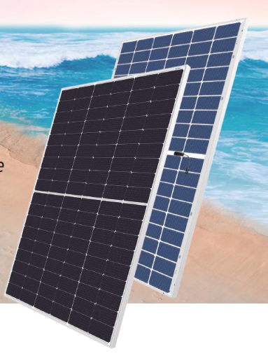 HT Solar | Taihe 2.0 182 HTM420~440DMH5-54NT | Solar Panel
