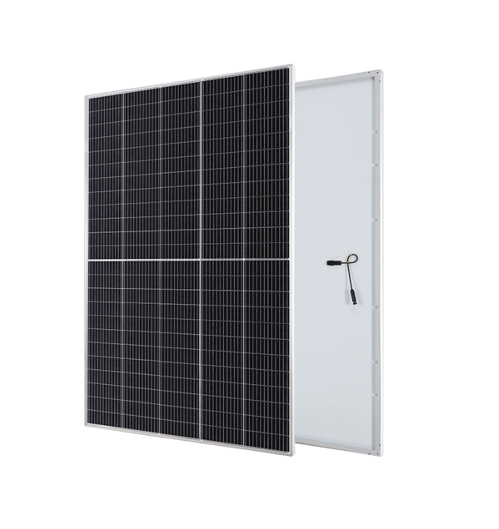 NBS Energy | NB100M-G12P-A(485~505) | Solar Panel Datasheet | ENF Panel ...