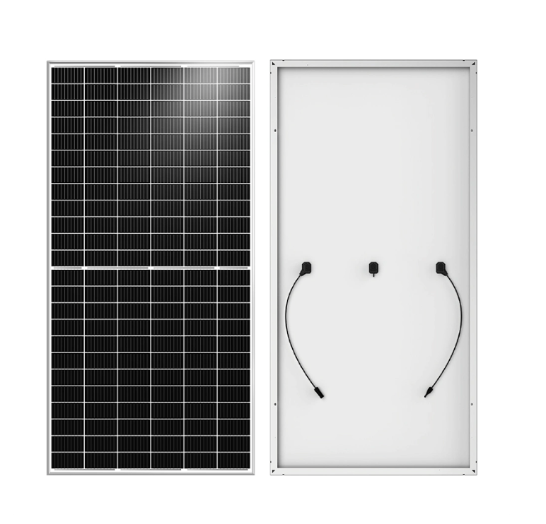 NBS Energy | NB144M-M6P-A(435~455) | Solar Panel Datasheet | ENF Panel ...