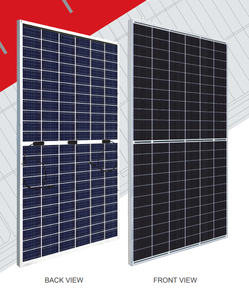 Sunergy Solar | Mars SUN-66MD-H12S 650-670W | Solar Panel