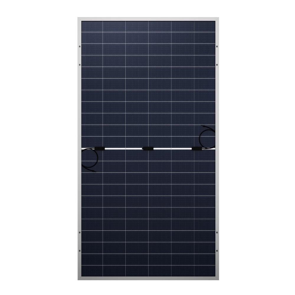 SunEvo Solar | Evo6N SE6-66HBD 700-735W Bifacial HJT Solar Panel
