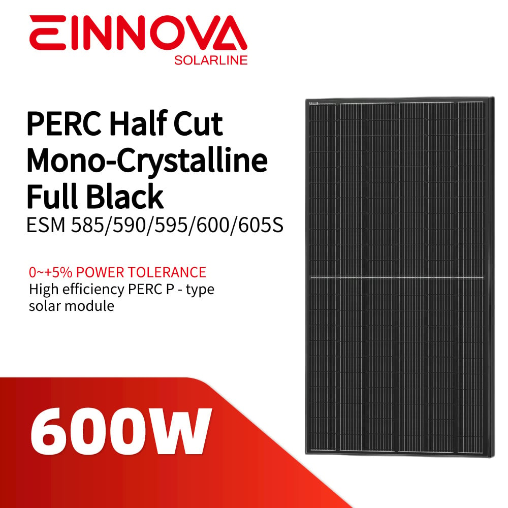 ESM-600S Full Black