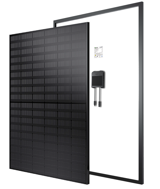 435W smart solar module black SNX-D54HN-435MS Smart Series