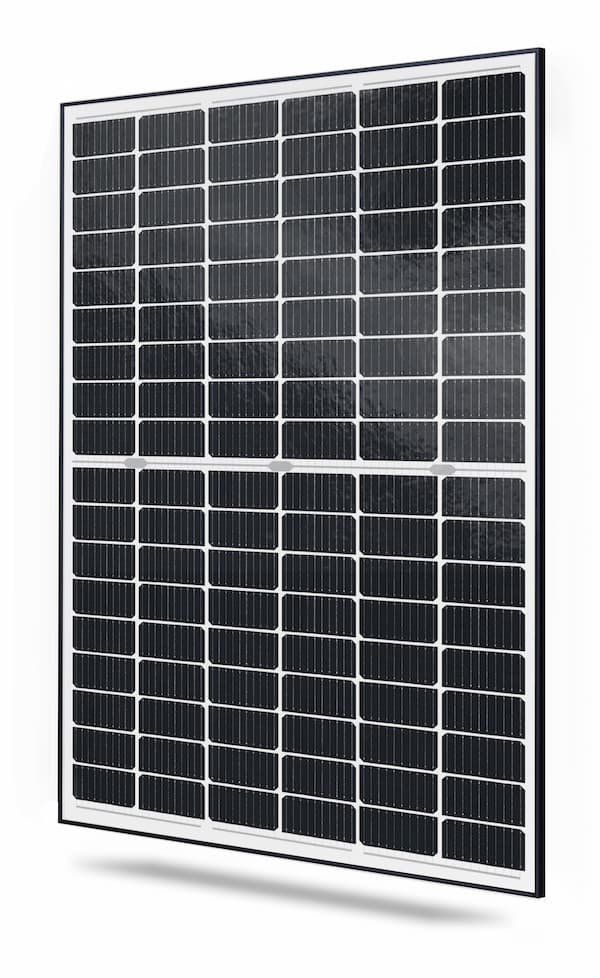 SoliTek | SOLID Bifacial Framed B.108 435 W 3.2+3.2 | Solar Panel ...