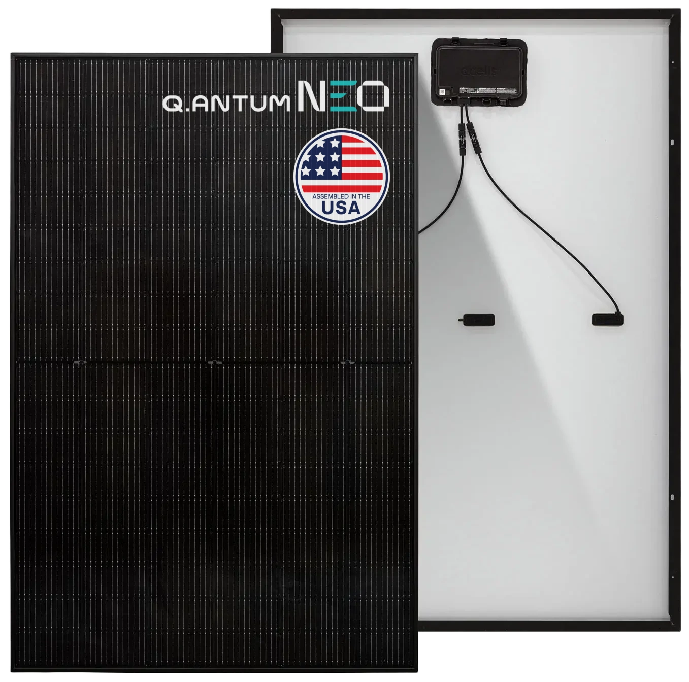 Q Cells Q.TRON BLK MG2+/AC 415440W ソーラーパネルのデータ・シート ENFのソーラーパネルの