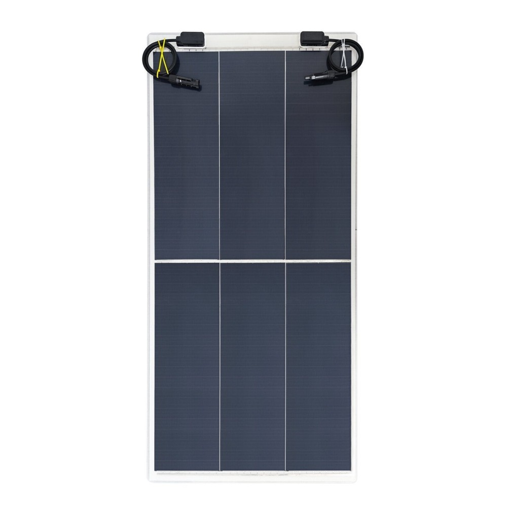 Sun（27~30不在，31から受取り） Topsunlight | Flexible 150W | ソーラーパネルのデータ・シート
