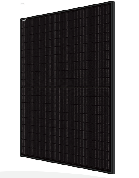 PeX Series SNX-D54HP 390-410W (All Black)