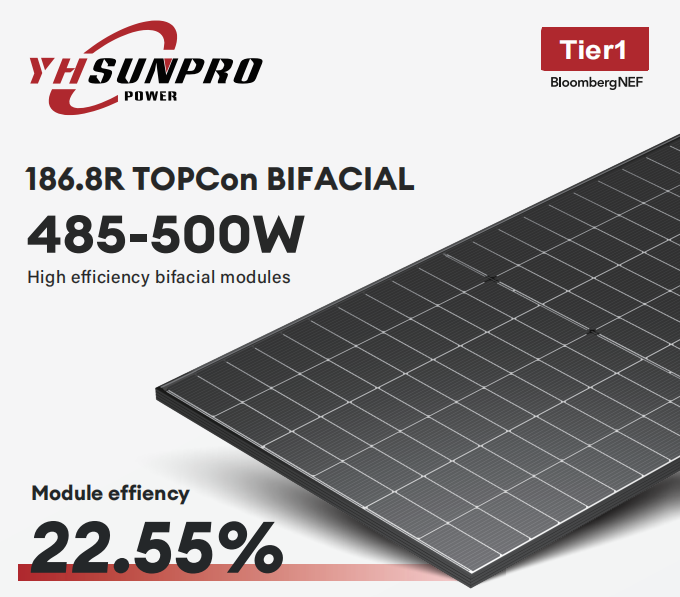 SPDG485-500W-N120R10  BLACK FRAME/BALCK MESH
