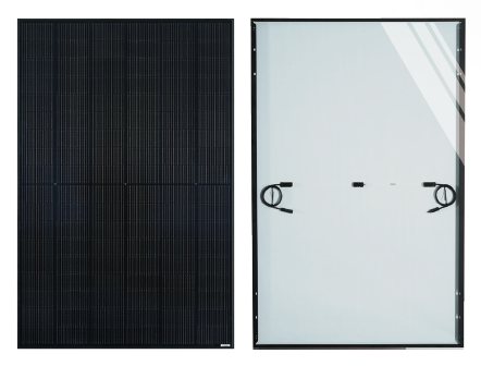 HY-DH108N8B Monofacial 425-445W