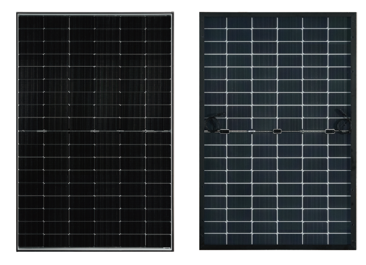 HY-DH108N8 Transparent 425-445W