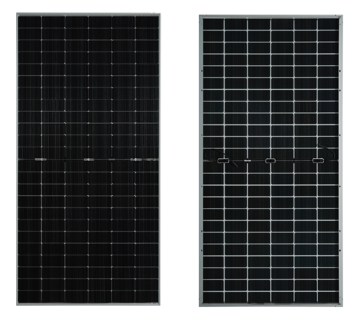 HY-DH144N8 Plus 570-595W