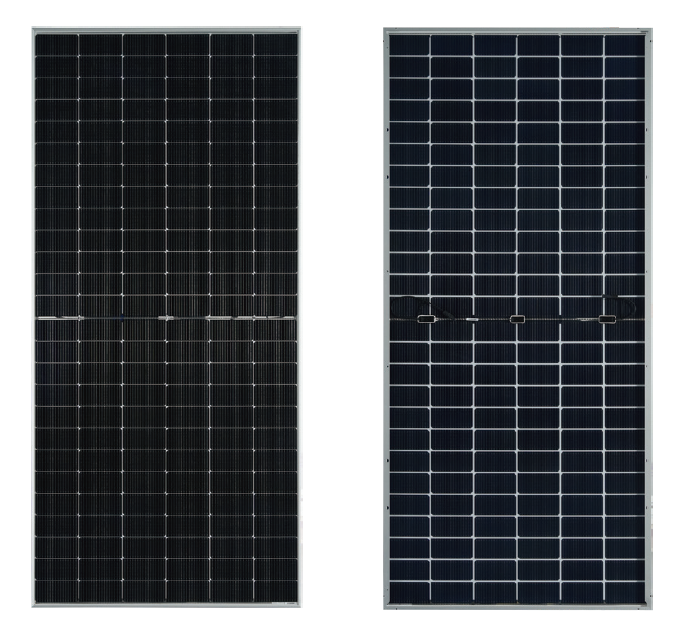 HY-DH156N8 Plus 625-645W