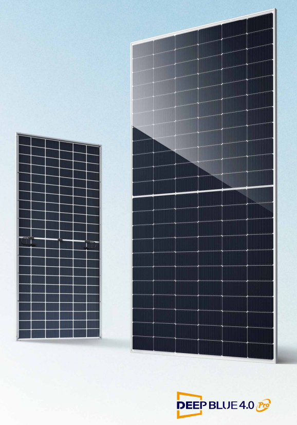 DeepBlue 4.0 Pro JAM66D46-695-720/LB (Australia CEC)