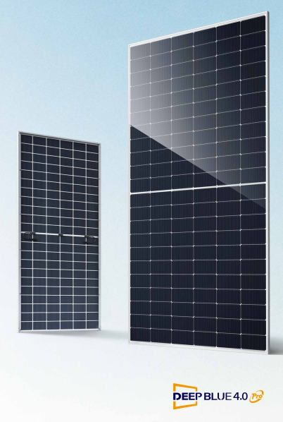 DeepBlue 4.0 Pro JAM66D45-625-650/LB (Australia CEC)