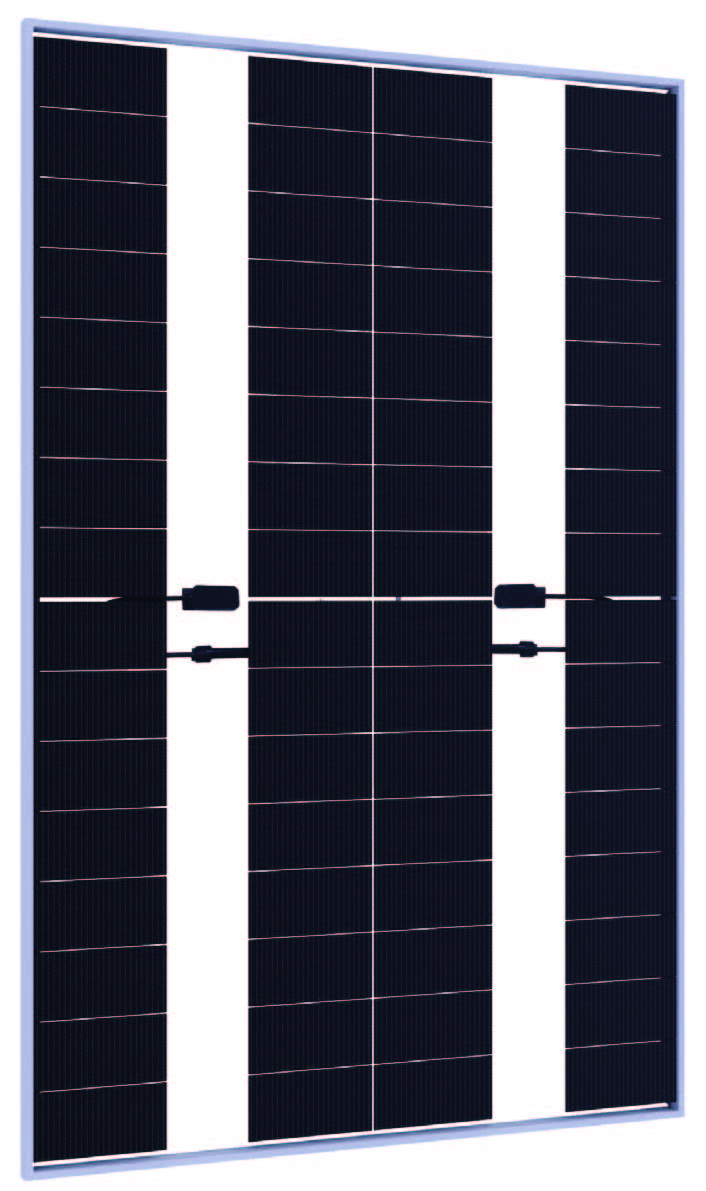 Agrivoltaics HSN-210R-B64 DSN285-295W