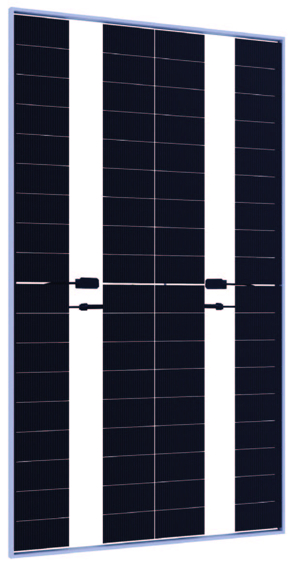 Agrivoltaics HSN-210R-B72 DSN325-335W