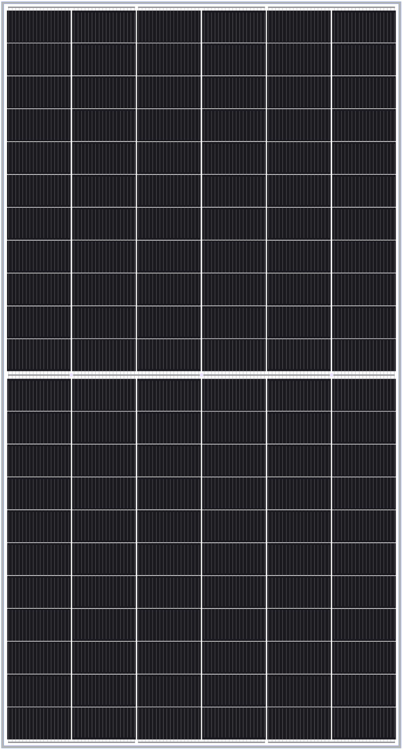 NS-650-670MH-132 Bifacial