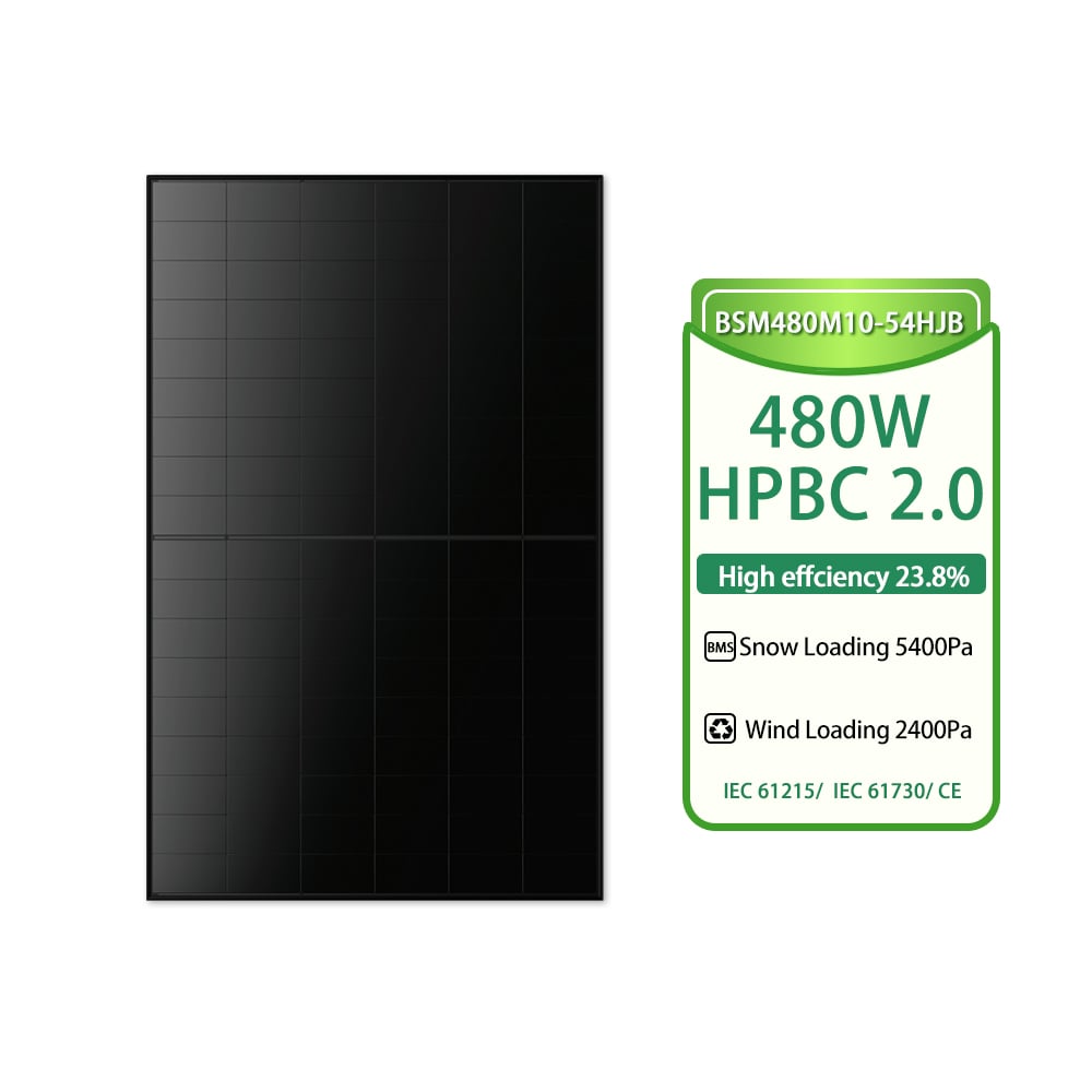 BSM480M10-54HJB Solar Panels