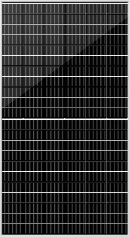 GOLD N-type MS720-755N-HJTGB Steel Frame