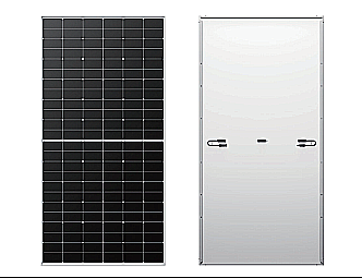 Hi-MO X6 Explorer LR5-72HTH 565-585M HPBC Cell