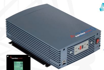 Samlex Solar PSE-12275A SAM Series Modified Sine Wave Inverter 