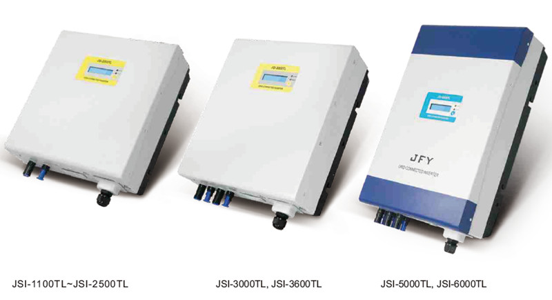 buurman Het Trend JFY Tech | JSI-1100-6000TL | Solar Inverter Datasheet | ENF Inverter  Directory