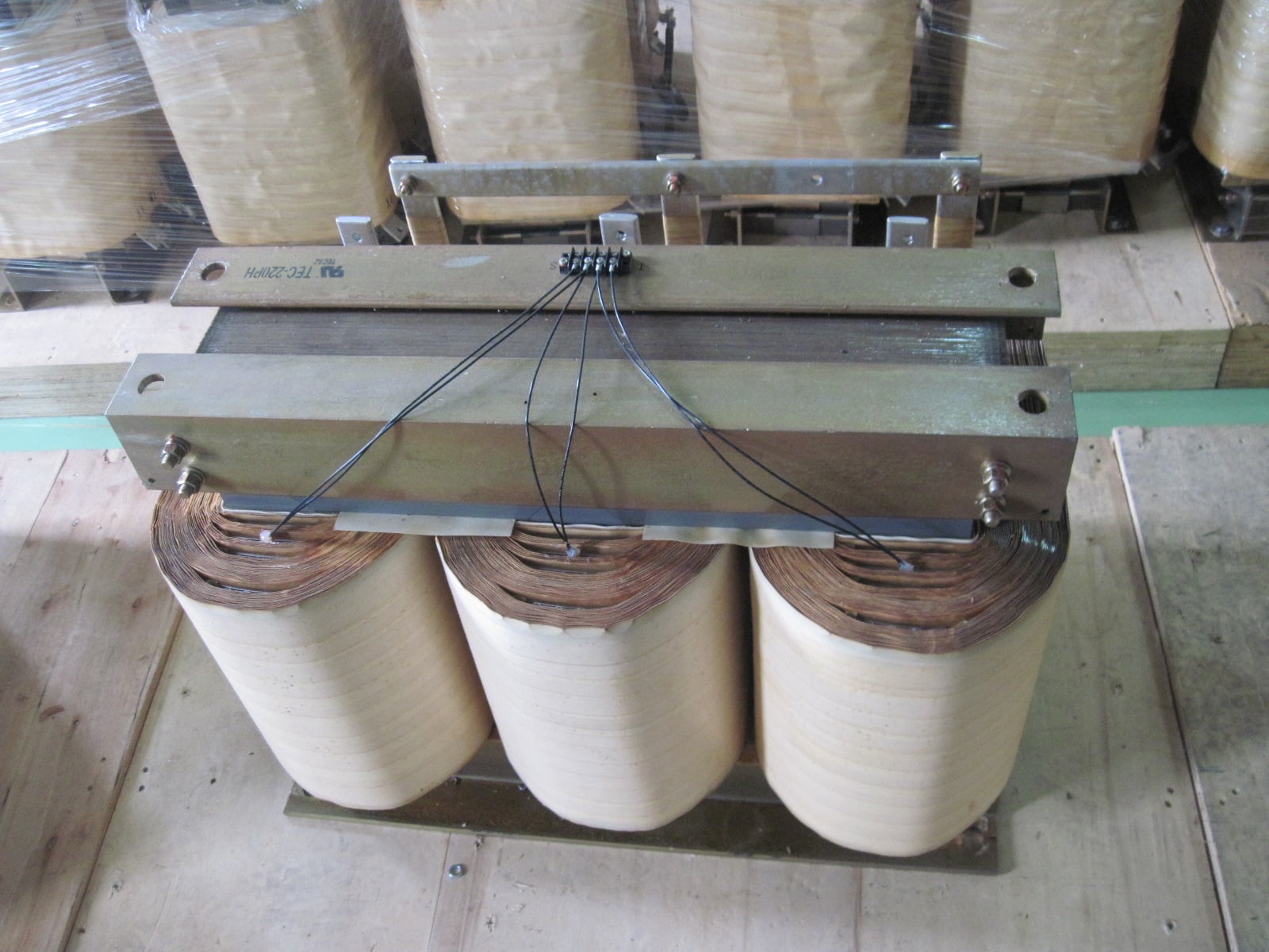 Satcon Isolation transformer 100KVA / 250KVA Solar Inverter