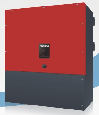 TBEA Xi'an Electric Technology | TS60KTL | Solar Inverter Datasheet ...