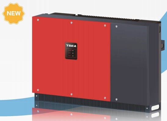 TBEA Xi'an Electric Technology | TS60KTL-HV | Solar Inverter Datasheet ...