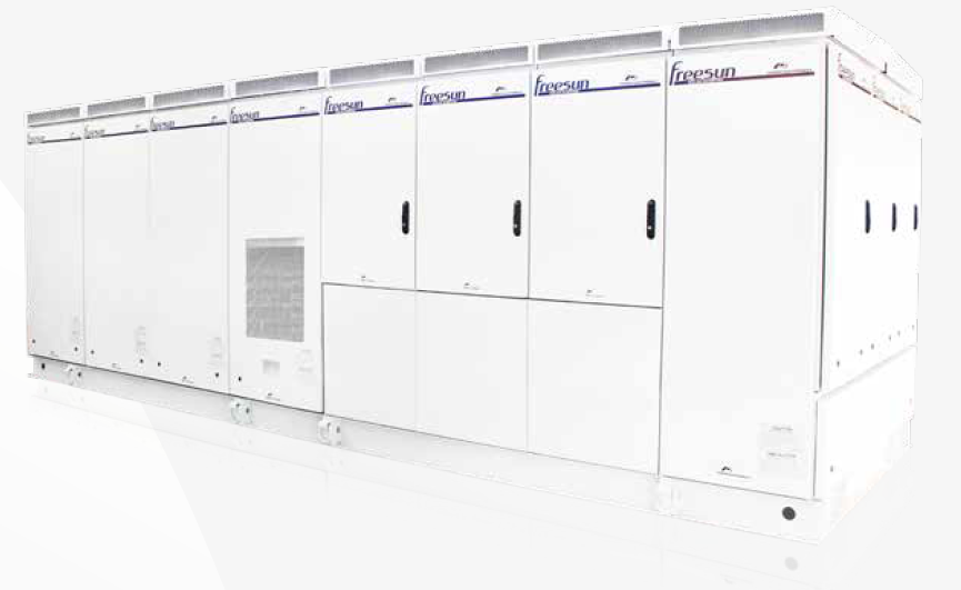 Power Electronics HEM FS3150M Inverter Solare Scheda tecnica ENF