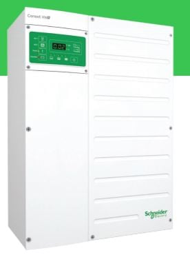 Schneider Electric | Conext XW+ 5548-6848 | Solar Inverter Datasheet ...