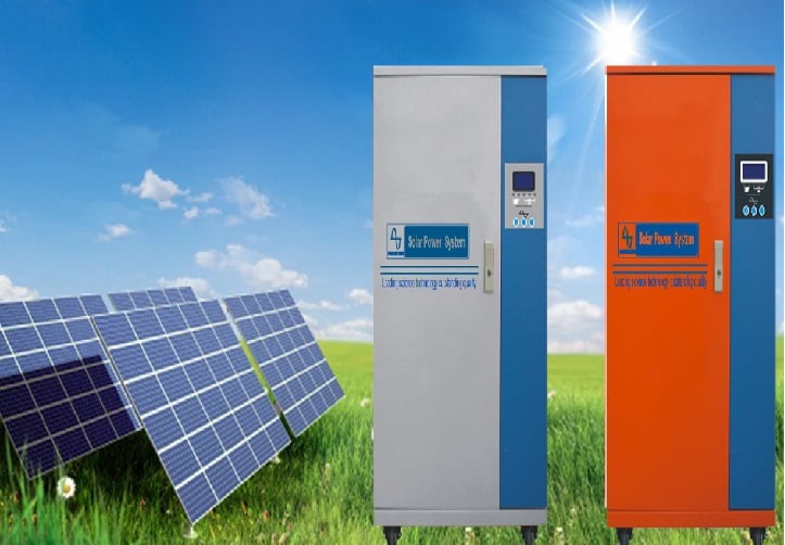 Haotech New Energy HTSP400010000 Solar Inverter Datasheet ENF