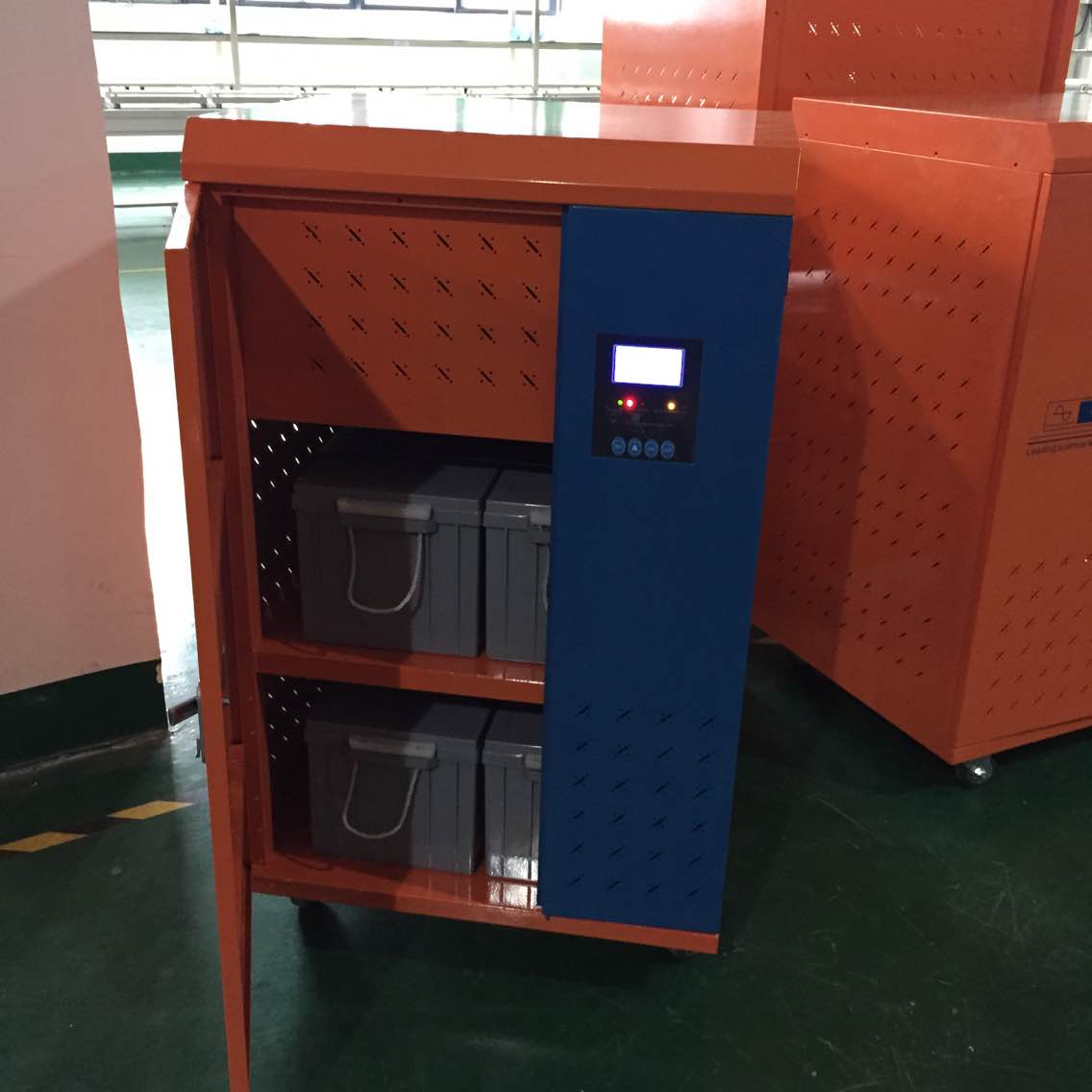 Haotech New Energy HTSP400010000 Solar Inverter Datasheet ENF