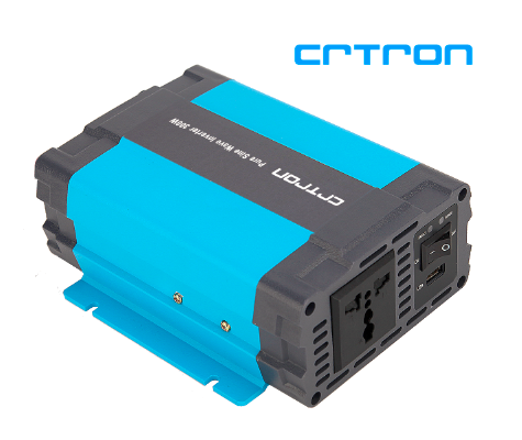 Crtron | CH300 | Solar Inverter Datasheet | ENF Inverter Directory