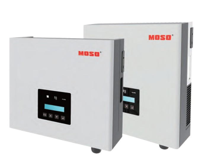 MOSO | SF 1.6-6KTN | Solar Inverter Datasheet | ENF Inverter Directory