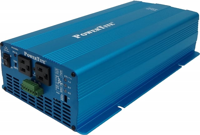 Power Tite | FI-S1503A | Solar Inverter Datasheet | ENF Inverter