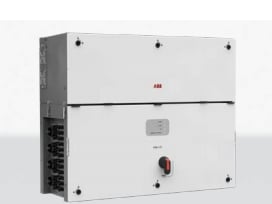 ABB | ABB-PVS-166/175-TL-US | Solar Inverter Datasheet | ENF Inverter ...