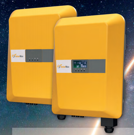 Generaliseren speer maagpijn SolarMax | SolarMax SMT-Series | Solar Inverter Datasheet | ENF Inverter  Directory
