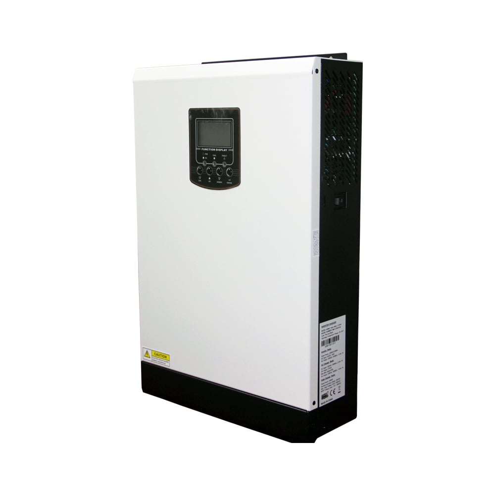 Sunray Power | MPS-V | Solar Inverter Datasheet | ENF Inverter Directory