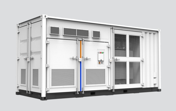SC2500HV-MV (Non-China)
