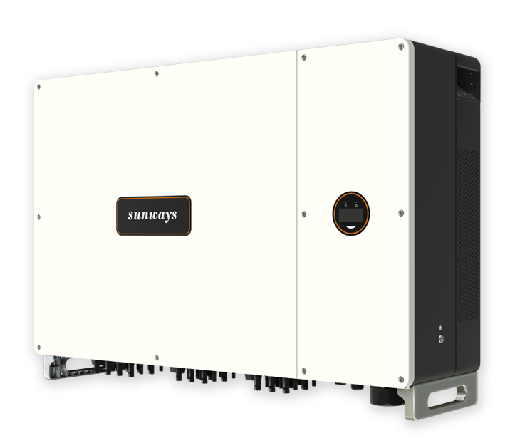 Sunways | STT-80-125KTL | Solar Inverter Datasheet | ENF Inverter Directory