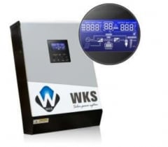 Hybrid inverter WKS Plus 3 kVA 48V