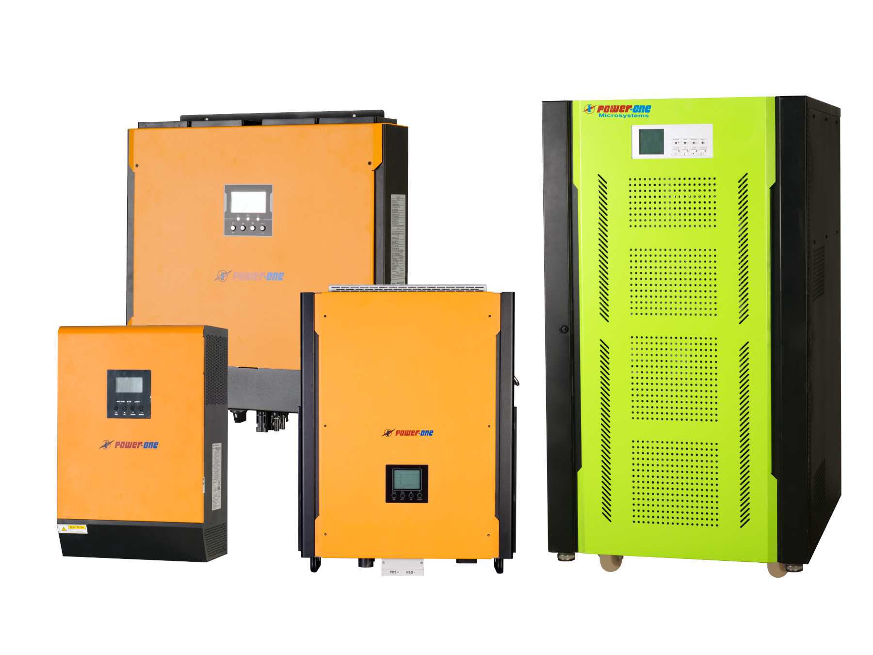 Powerone Micro Systems | SGTU 1-30 | Solar Inverter Datasheet | ENF Inverter  Directory