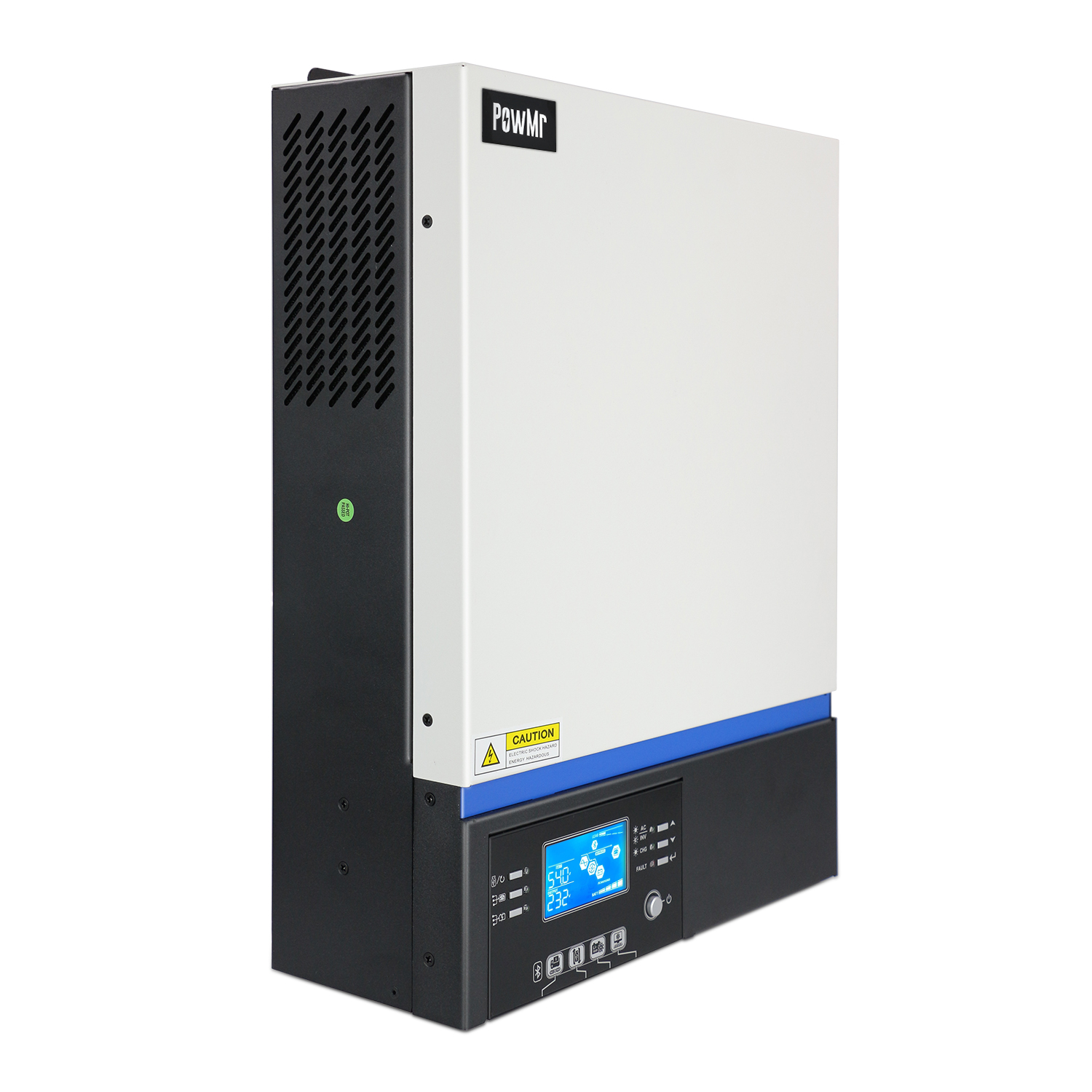 Hehejin Industrial | POW-VM5K-Ⅲ | Solar Inverter Datasheet | ENF ...