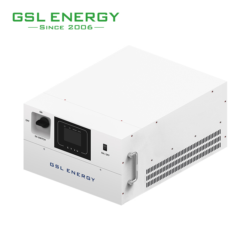 GSL ENERGY 8.0K EU Rack Hybrid Inverter