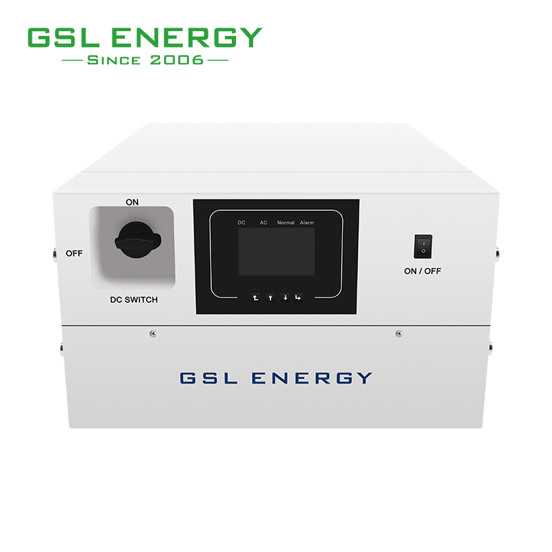 GSL 5K 7.6K US Power Inverters