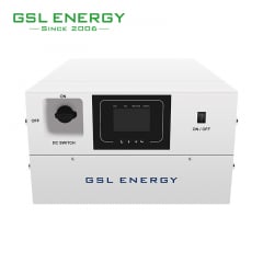 GSL ENERGY 5K 7.6K US Power Inverters