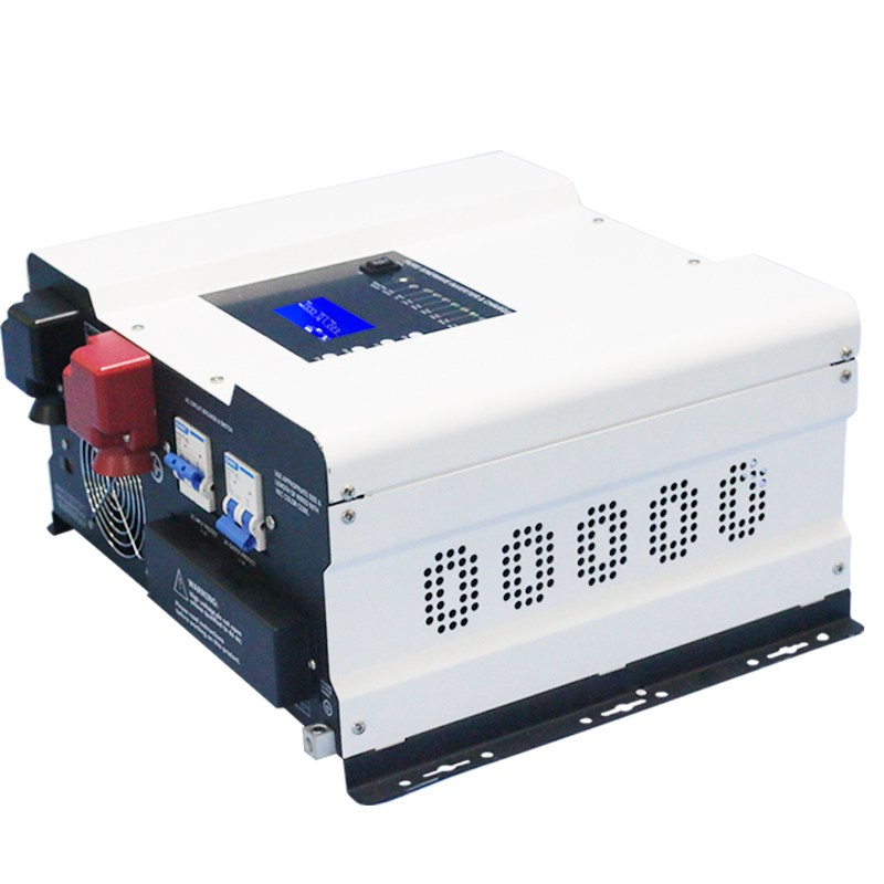 Hetpower HS 16K Solar Inverter Datasheet ENF Inverter Directory