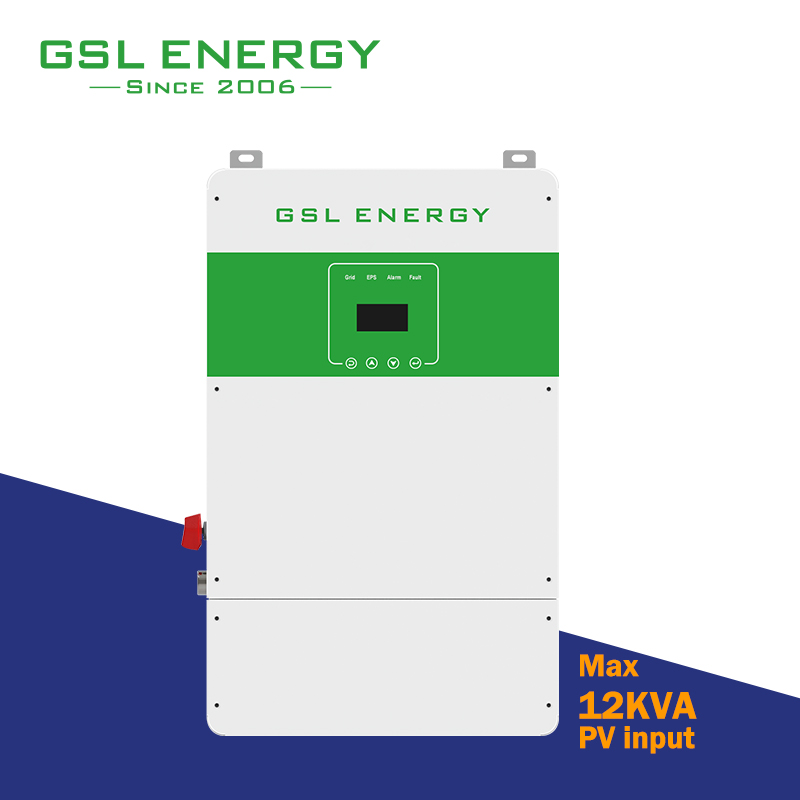 GSL Solar Inverter 8kw US